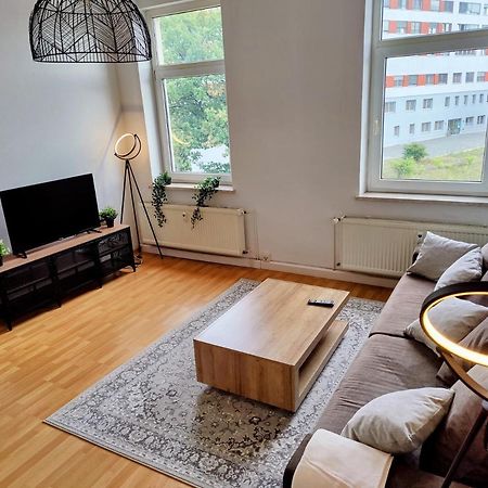 פלאואן Yourfavoritebed Designwohnung Naehe Zentrum Und Klinikum מראה חיצוני תמונה